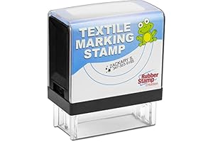 Personalized Name Stamp for Clothes