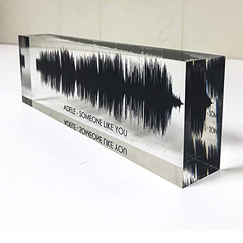 Artblox Soundwave-Clear 8x2.5 (Black/Grey)