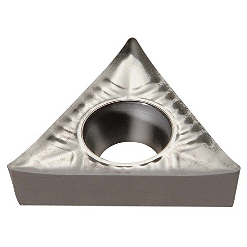 Insert for Turning - Grade: H1, Insert #: TCGT 32.51 (Pack of 10)