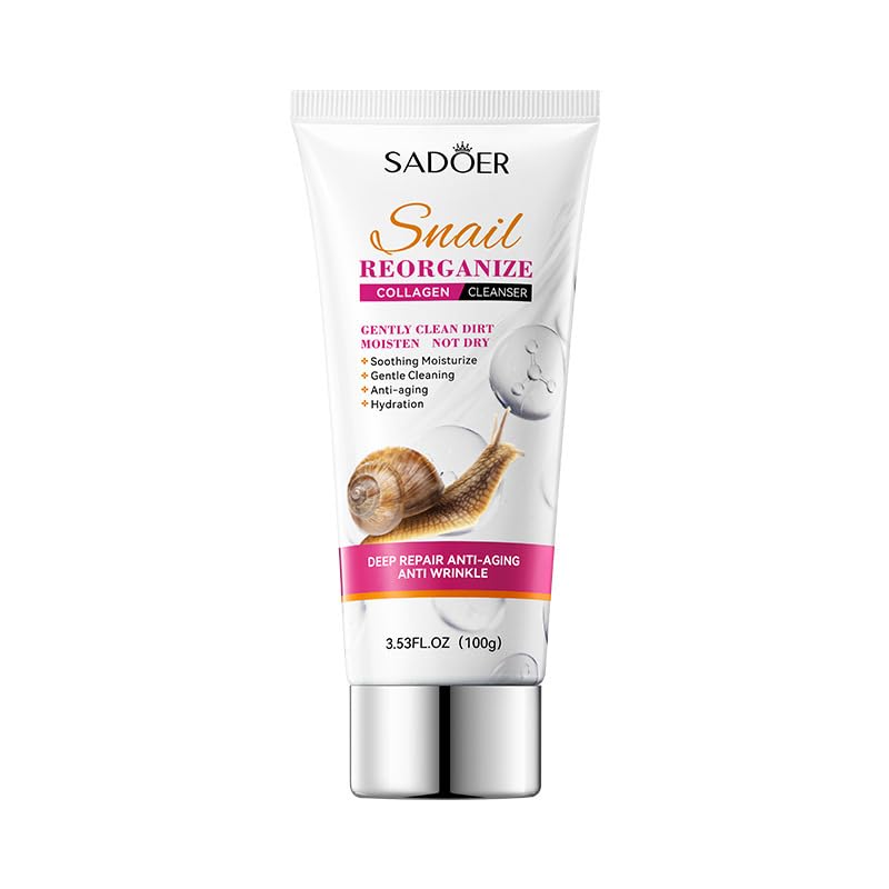 Skin Care Set : Revitalize Your Routine
