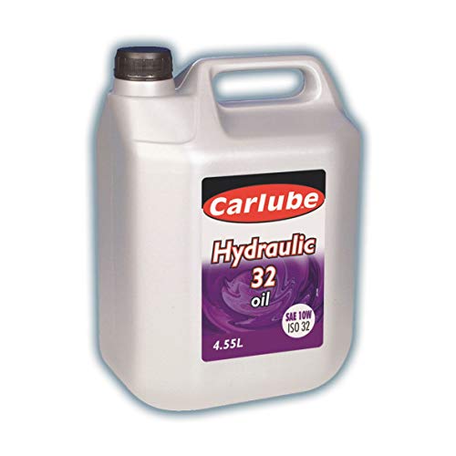 Carlube Huile hydraulique 32 - XFP455, 4,55 litres Cover