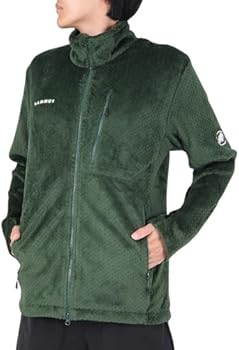 登山用品 MAMMUT GOBLIN Advanced ML Jacket Men Mammut] Goblin Middle Layer ML Jacket, Asian Fit, AF Men's, Goblin