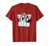 RBD Rebelde Tour 2023, Rebelde Concert T-Shirt