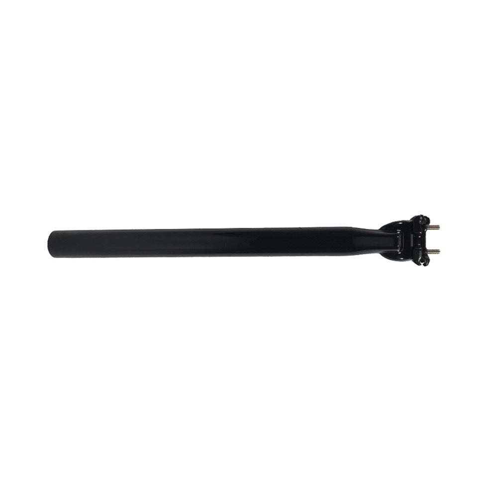 Reggisella per Bicicletta Reggisella in Carbonio Reggisella per Mountain Bike Reggisella per Bicicletta Nero 27,2 mm 31,6 mm 350 400 mm Parti di Biciclette (Colore: 31,6 mm 400 mm