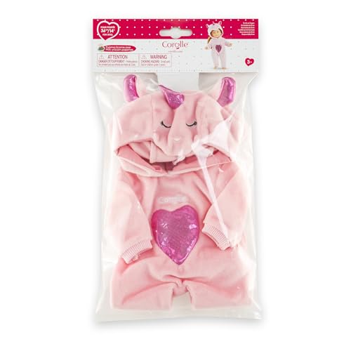 Pyjama Licorne vêtement pour poupée Ma Corolle 36cm - vue 4