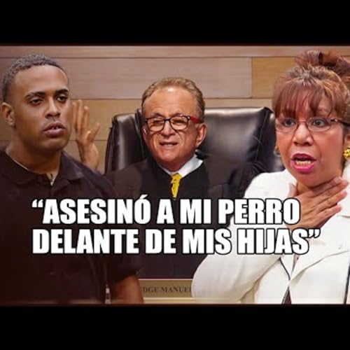 13. M&aacute;s Casos Cerrados Por el Juez Franco Mi Hermano Rob&oacute; El Anillo de Mi Madre Y Gast&oacute; Todo El Dine Pod