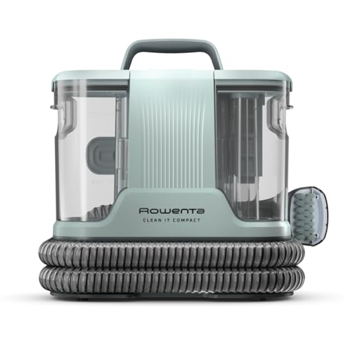 Shampouineuse ROWENTA Clean It Compact IN3020F0 – 400 W, Design Compact - vue 8