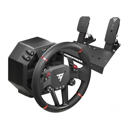 Thrustmaster T598, volant de course à retour de force Direct