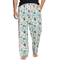 Tropical Flamingos Palm Tree