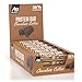 Produktbild All Stars Protein Bar Chocolate Coffee I 18 x 50g Protein-Riegel inkl. 36% Proteine I Protein Bars mit Schokolade überzogen + Crispies I sättigende Eiweiß-Riegel zuckerarm & kalorienarm