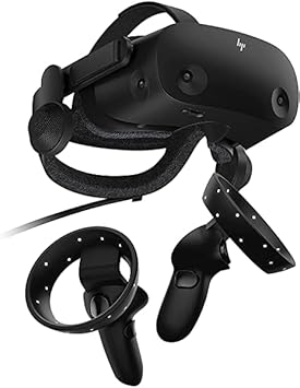 HP 2022 Reverb G2 VR Headset with Controller
