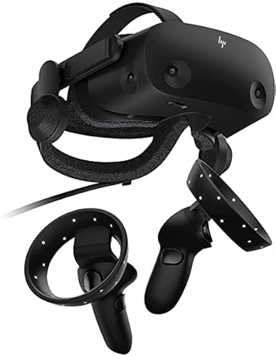 HP 2022 Reverb G2 VR Headset with Controller