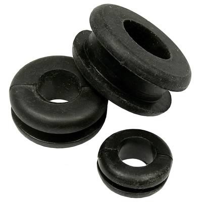 Pico 6119PT Vinyl Wire Grommets ID 3/8" x OD 1/2" 40 per Package #1