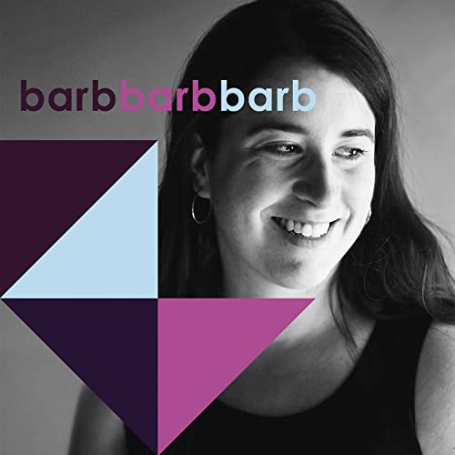 Couverture de barbbarbbarb - the Podcast