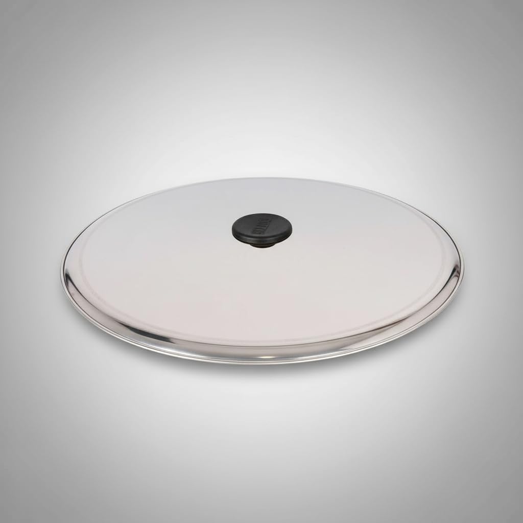 QuTTIN Steel Tortilla Lid 31 cm