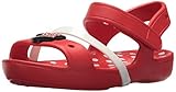  Crocs Lina Minnie Sandal Kids, Niñas Sandalia, Rojo (Flame), 22-23 EU