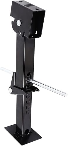 Miniatura 4 de Gatos de soporte deslizables para RV, estabilizadores deslizantes resistentes de 16 a 24 pulgadas para RV, cámper, remolque de viaje, soporta hasta