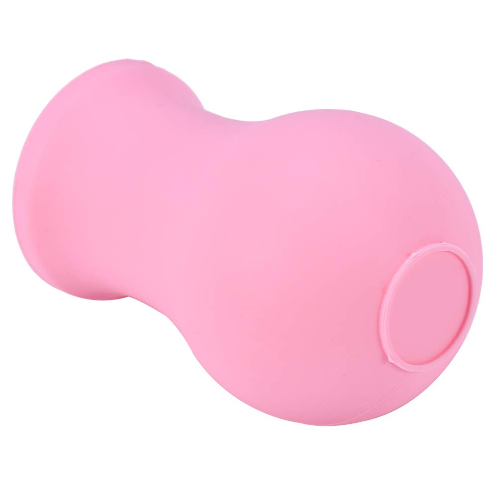 Pompetta Labbra, Lip Plumper Volumizzante Labbra Strumento Plumper Lip Enhancer, Ventosa Plumper Lip Plumper in Silicone, Dispositivo per Miglioramento Labbra per Ingrandire Labbra