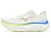 Mizuno Women's Wave Sky 9 Sneaker, Snow White/Silver Birch, 8.5