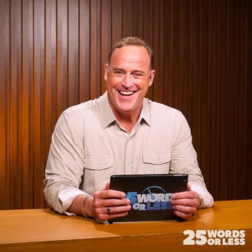 "25 Words or Less" with Matt Iseman - Episode 77 Game Segment - "The Game Show"