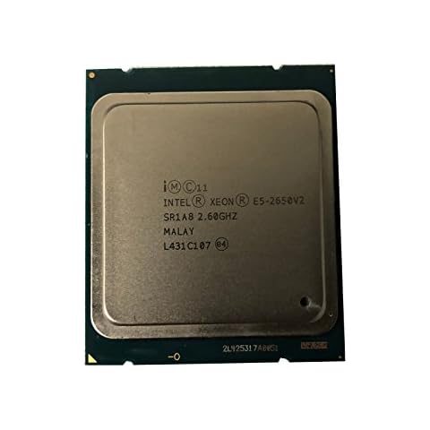 INTEL XEON 8 Core CPU E5-2650 V2 20M Cache 2.60 GHz SR1A8 Cover