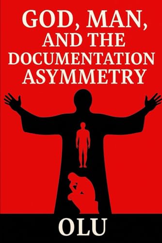 God, Man, and the Documentation Asymmetry: Reframing Divine Authorship Through Epistemic Completeness