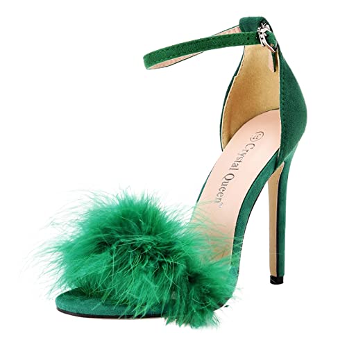 Chaussures à talons hauts sexy pour vos soirées d'été
