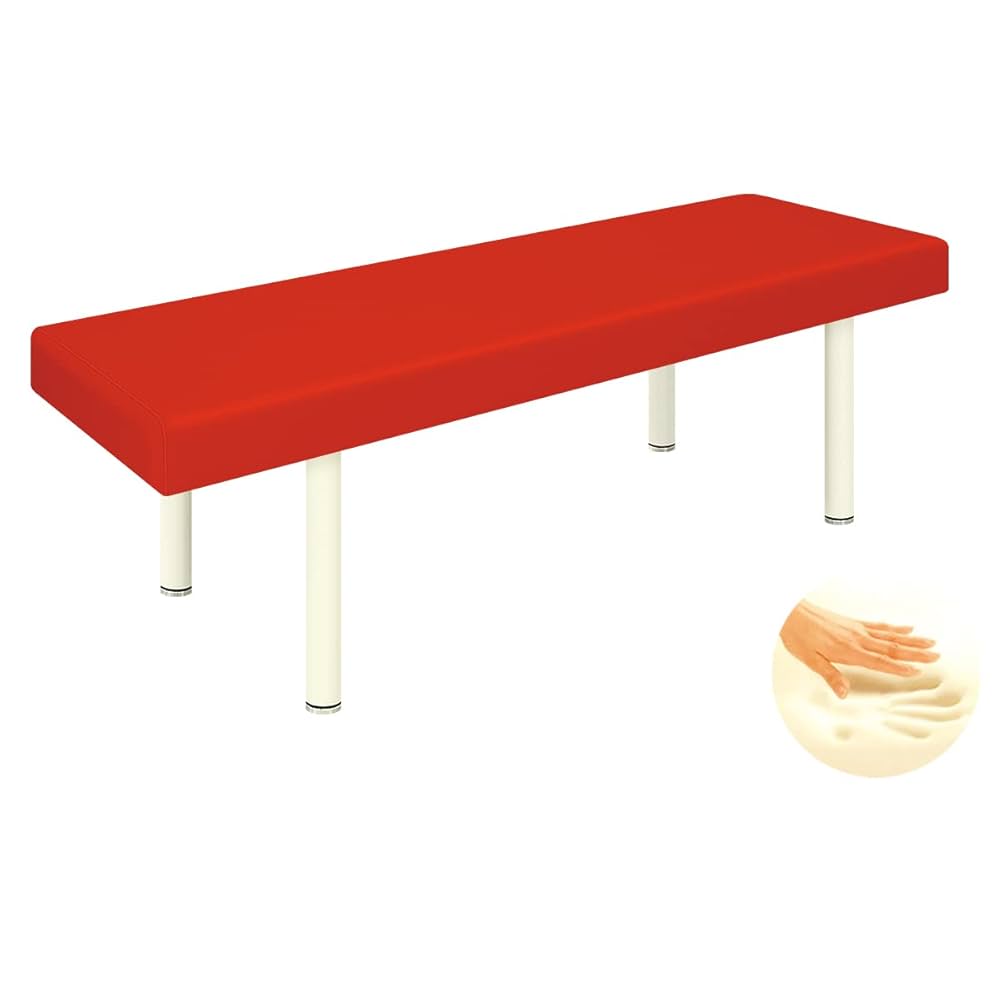 高田ベッド マッサージベッド】 有孔DXスリーパー 幅70 長180 高45 白