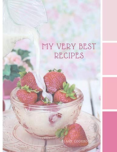 My Very Best Recipes. Summer Cake Cookbook