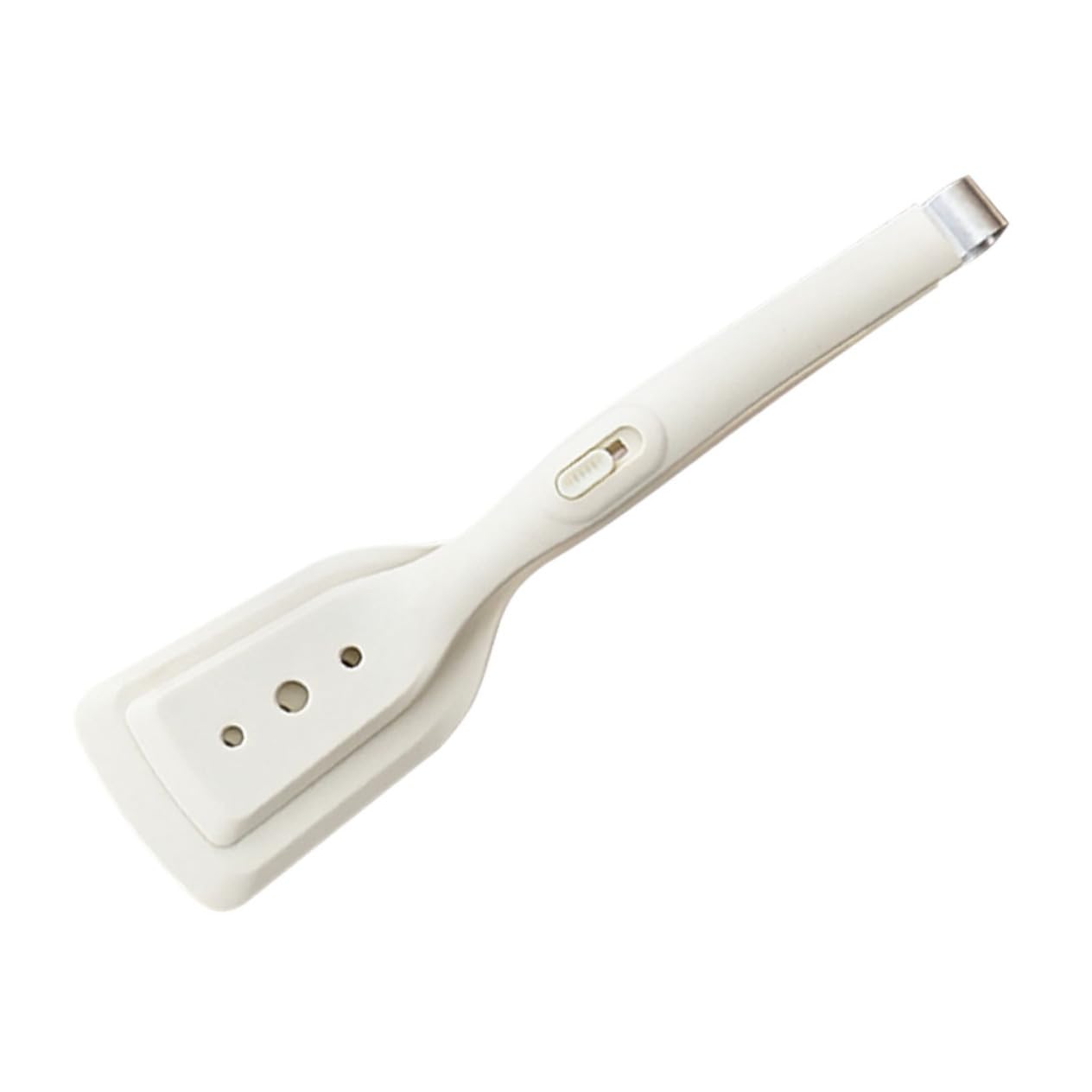MAGICLULU 5stücke Silicone Spatula Und Grillzange Hitzebeständige Küchenhilfe Lebensmittelechtem Rutschfester Griff Für Bbq Und Fleischzubereitung Weiß