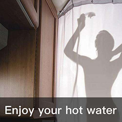 Eleventree 2 Pack Rv Water Heater Anode Rods, Anode Rod For Rv Hot Water Heaters,Replacement Suburban Part 233514-3/4"Npt Threads-Magnesium #TOP3