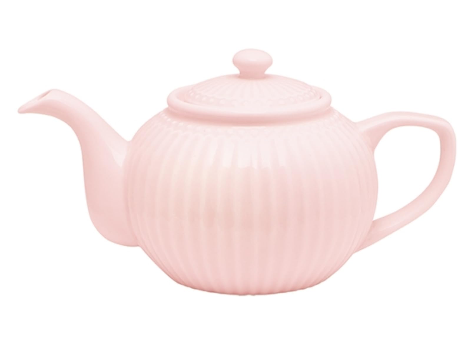 GreenGate Teekanne - Teapot - Alice Pale Pink