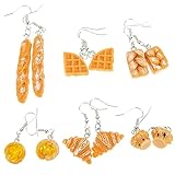 Expression de soin et d'affection : Offrez ces boucles d'oreilles à vos proches, comme attention délicate qui souligne votre affection, idéale pour femmes et filles souhaitant se démarquer avec élégance ludique.
