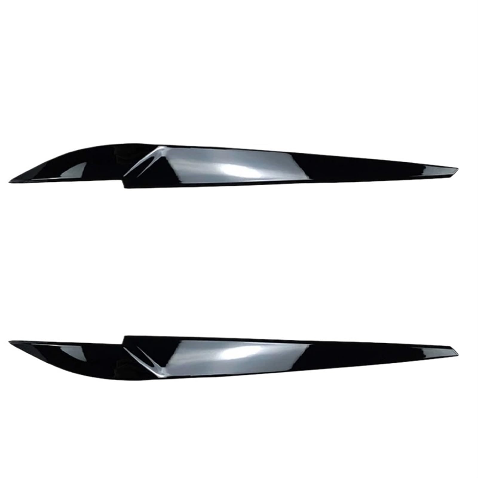 Dla X5 X6 F15 F16 2014-2018 Przedni reflektor Brwi Zewnętrzna