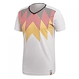 Material: 100% Baumwolle adidas Herren DFB T-Shirt Germany Country Identity Tee White/Black XS