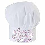 Ideal para cocinar bata, colegio, pintura, arte y sesiones etc.