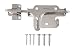 AjustLock Slide Bolt Lock (Stainless Steel)