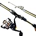 Kit De Caña De Pescar para Adultos Imagen de Kit De Caña De Pescar para Adultos