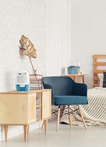 Desumidificador de Ar Eos Antimofo Permanente Edu01 Bivolt