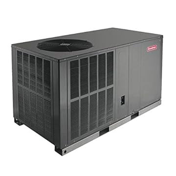 best 2 ton heat pump package unit
