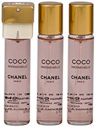 COCO MADEMOISELLE edp vapo 60ml refill 3x20