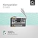 CELLONIC, Lautsprecherakku kompatibel mit JBL Clip 1, Clip Plus, Micro 2 (600mAh, 3.7V) Ersatzakku FT403048P