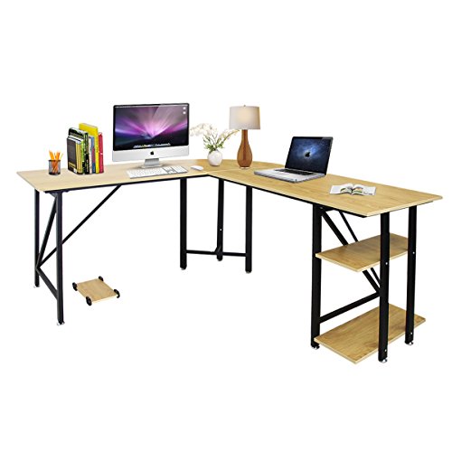 Best Modern Home Office Desks for Computer Reviews ThetopPro