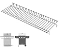 PETKAO Grill Warming Rack for Home Depot Nexgrill 720-0830H Replacement Parts, Upper Rack for Nexgrill Replacement Parts 4 Burner Grills, Stainless Steel Warmer/Cooling Rack for Nexgrill Accessories