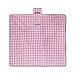 Ldbuejiaja Washable Picnics Blanket Outdoor 3-Layer Beach Blanket Lightweight Handy Camping Mat for Indoor and Outdoor