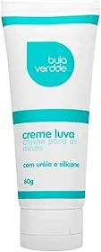 Creme Luva para as Mãos Verdde 60g com uréia, película protetora
