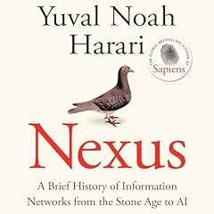 Page de couverture de Nexus