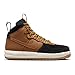 NIKE Men's Sneaker, Ale Brown Ale Brown Black Gold Tone, 7