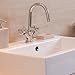 10 piezas de cubierta de desbordamiento de fregadero redonda para lavabo de...