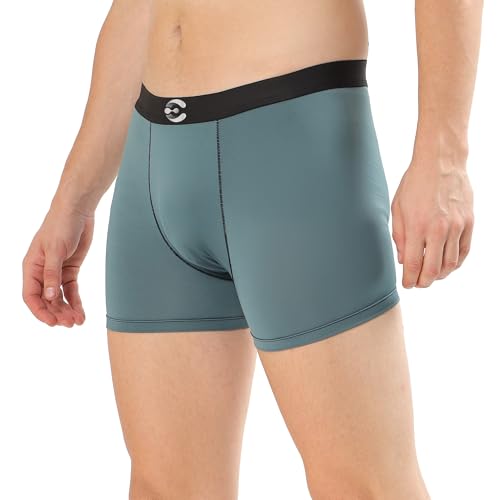 Image of Multicolor Boxer - Comfort Stretch Mens Underwear Combo Pack | Stylish Innerwear for Men's Modern Wardrobe Essentials